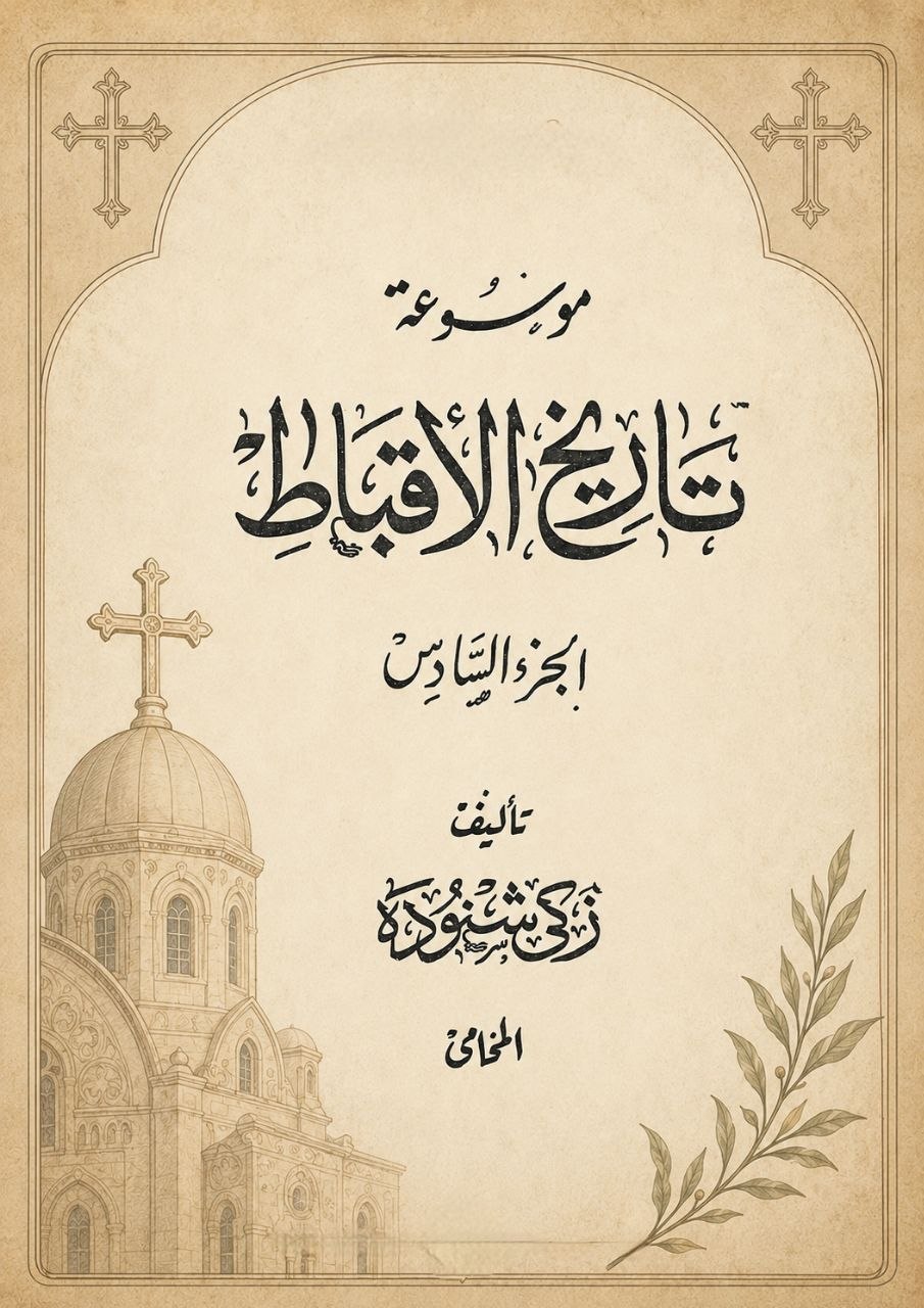 Encyclopedia of Coptic
 History (Volume VI)