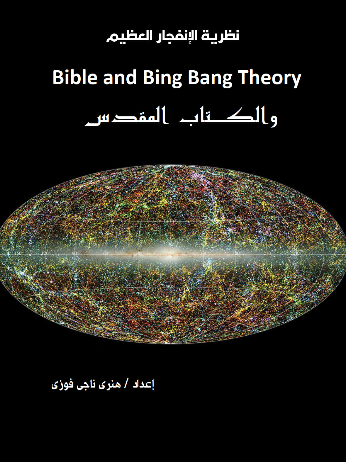 نظرية الانفجار العظيم 
